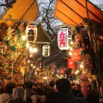 十二日まち2025の屋台や混雑は？アクセスや交通規制や駐車場は？