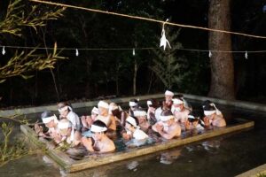 春日神社大寒みそぎ2026の日程・時間や料金・申込法は？駐車場やアクセスは？