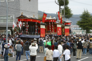 八百津だんじり祭り2026の日程・時間や見どころは?歴史やアクセスや駐車場は?